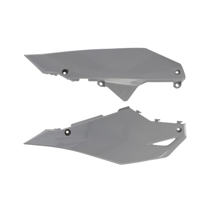 Acerbis Side Panels - 2025 Kaw KX250 / 24+ KX450 - Gray