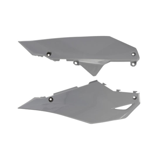 Acerbis Side Panels - 2025 Kaw KX250 / 24+ KX450 - Gray