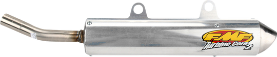 FMF Racing Turbinecore 2 Spark Arrestor Silencer - KTM 65 SX 2009-2015