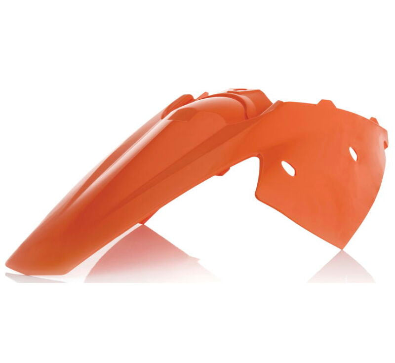 Acerbis Rear Cowling - 04-05 GG MXC / 03-07 KTM SX/XC - 16 Orange