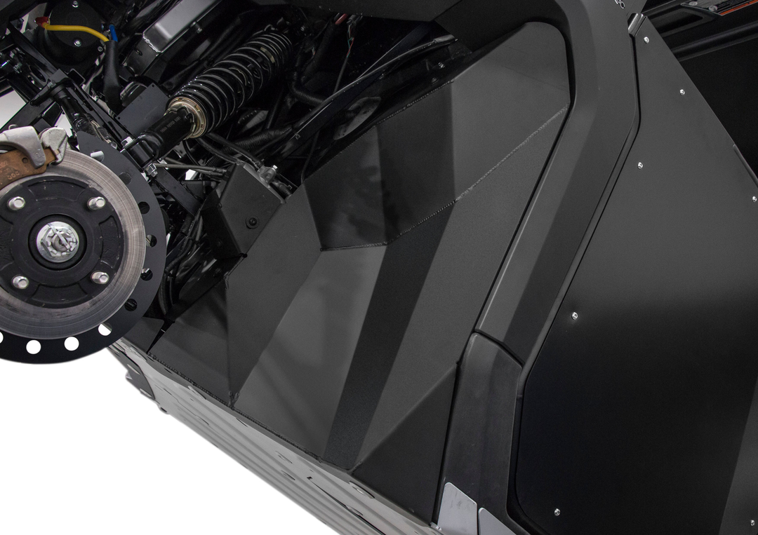 Rival Powersports Footwell Protection