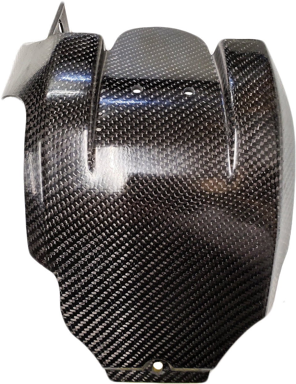 P3 Carbon Carbon Fiber Skid Plate 307053