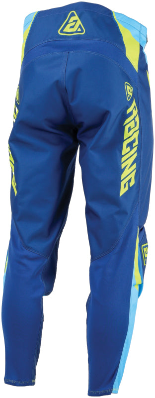 Answer Syncron Envenom Pants Blue/Hyper Acid Youth