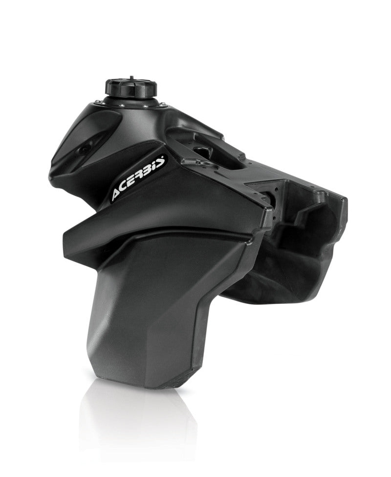 Acerbis 3.0 Gal Fuel Tank - 12-16 KTM/Husq 350-500 - Black