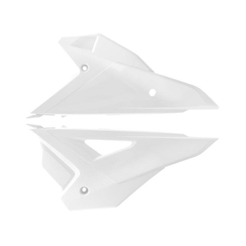 Acerbis Upper/Lower Side Panels - 2025 Hon CRF250/450 R/RX - Wht