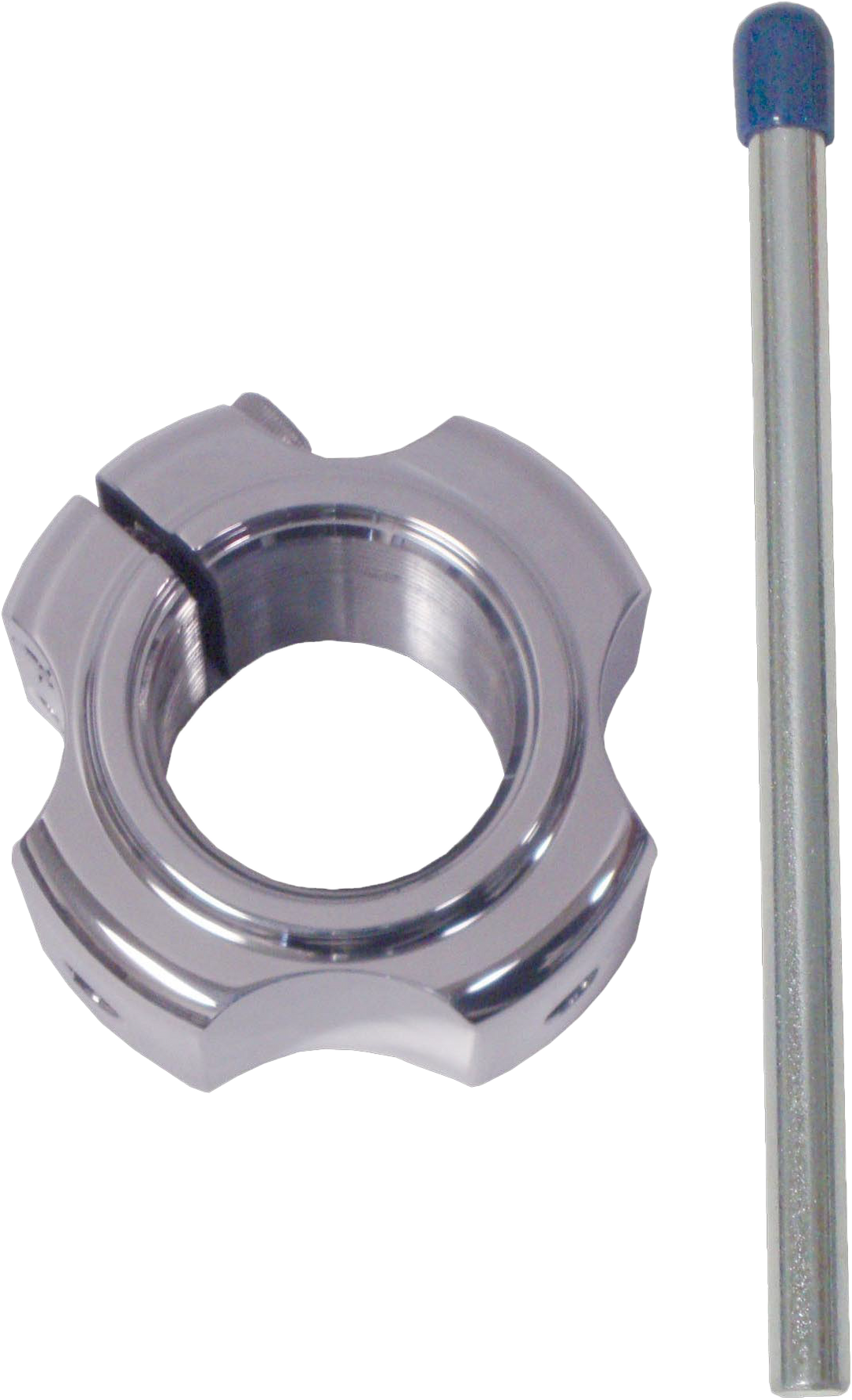 ModQuad Billet Axle Nut