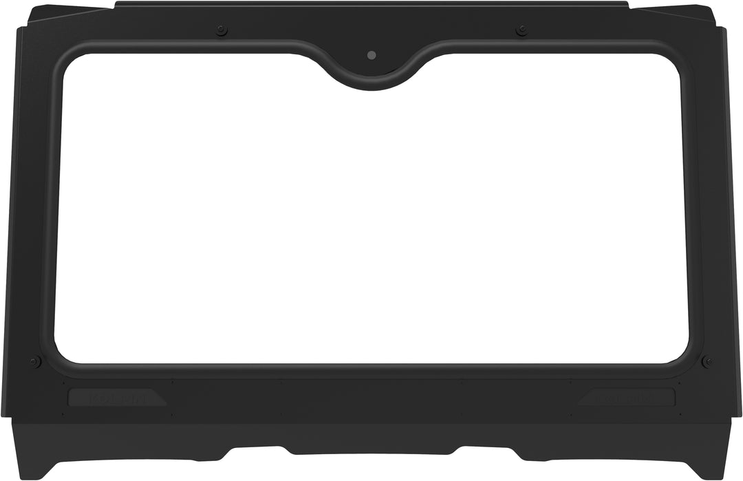 Kolpin Glass UTV Windshield with Sliding Vents - Polaris