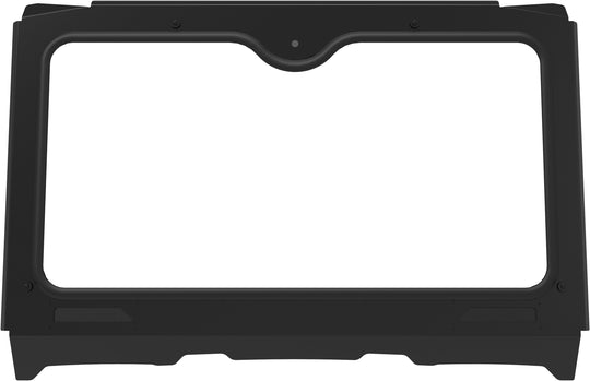 Kolpin Glass UTV Windshield with Sliding Vents - Polaris