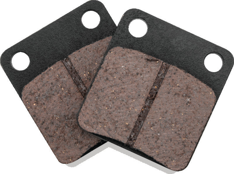 BikeMaster BM-054 Brake Pads - Honda/Hyosung/Kawasaki/Polaris/Suzuki/Yamaha
