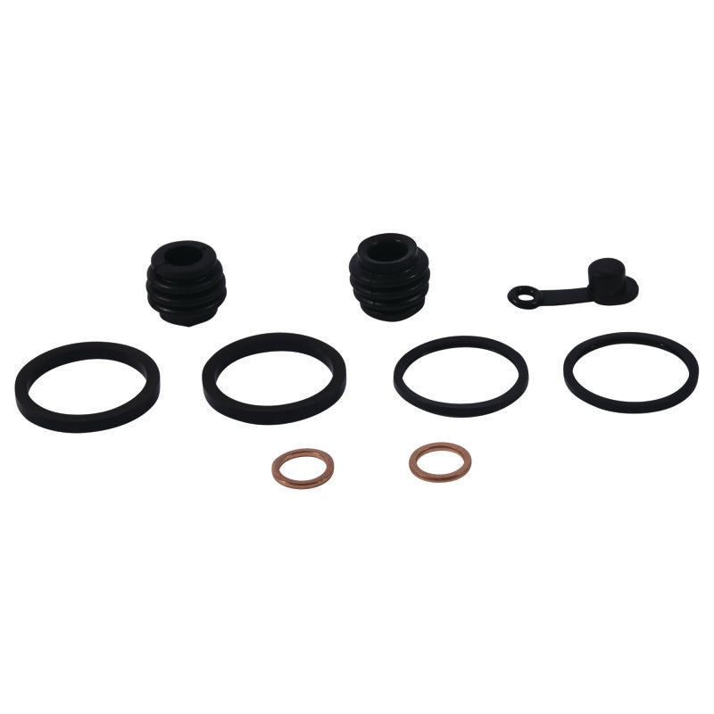 QuadBoss Yamaha Wolverine/YXZ1000R Front Caliper Rebuild Kit