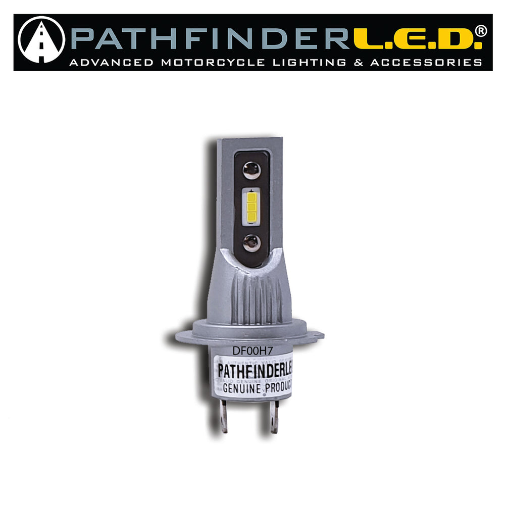 Pathfinder DF Series Plug N Play LED Headlight Bulb - H7