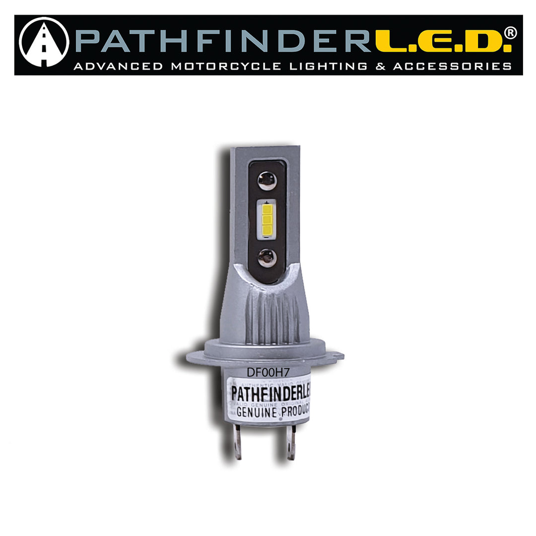 Pathfinder DF Series Plug N Play LED Headlight Bulb - H7