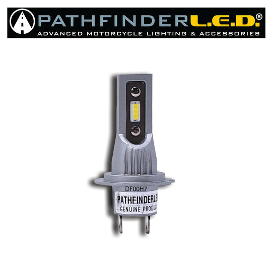 Pathfinder DF Series Plug N Play LED Headlight Bulb - H7
