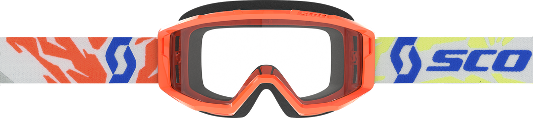 Scott Youth Primal Goggles