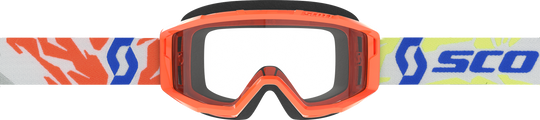 Scott Youth Primal Goggles