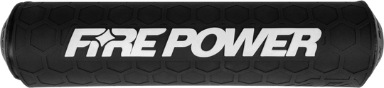 Fire Power Replacement Handlebar Pad - Black