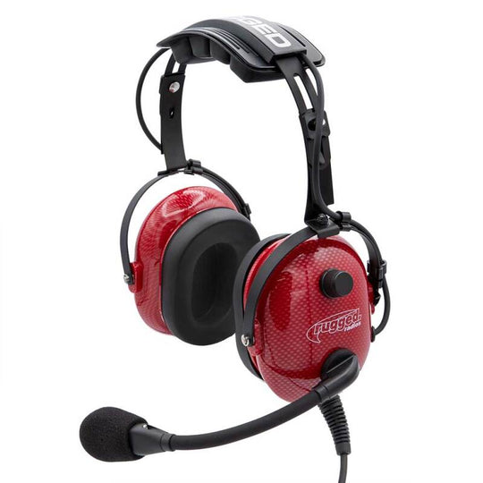 Rugged Radios H22 Child-Sized Over-The-Head Headset - STX/OFFROAD