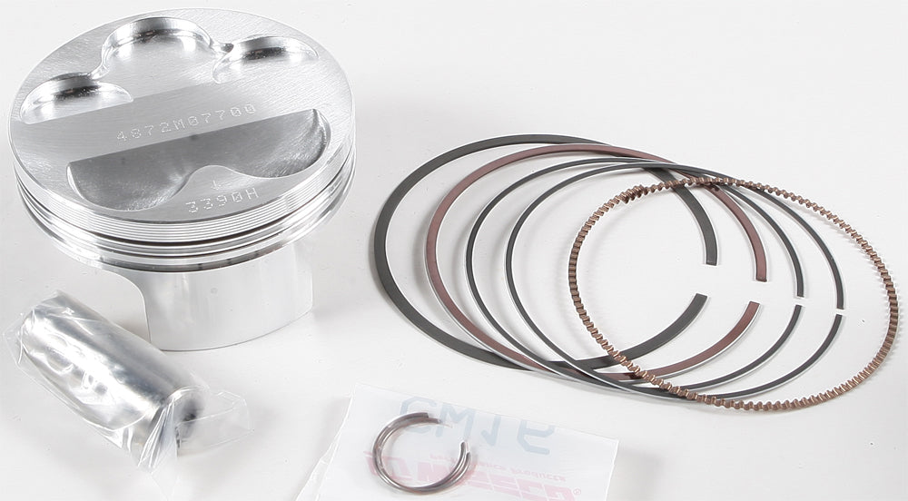 Wiseco Forged Piston Kit Strutted Forging 12.7:1