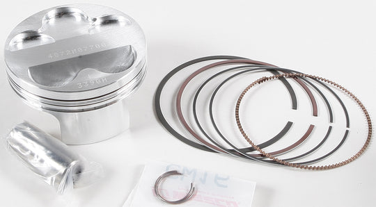 Wiseco Forged Piston Kit Strutted Forging 12.7:1
