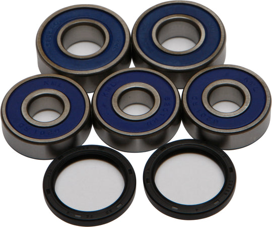 All Balls Wheel Bearing and Seal Kit Rear Bearing