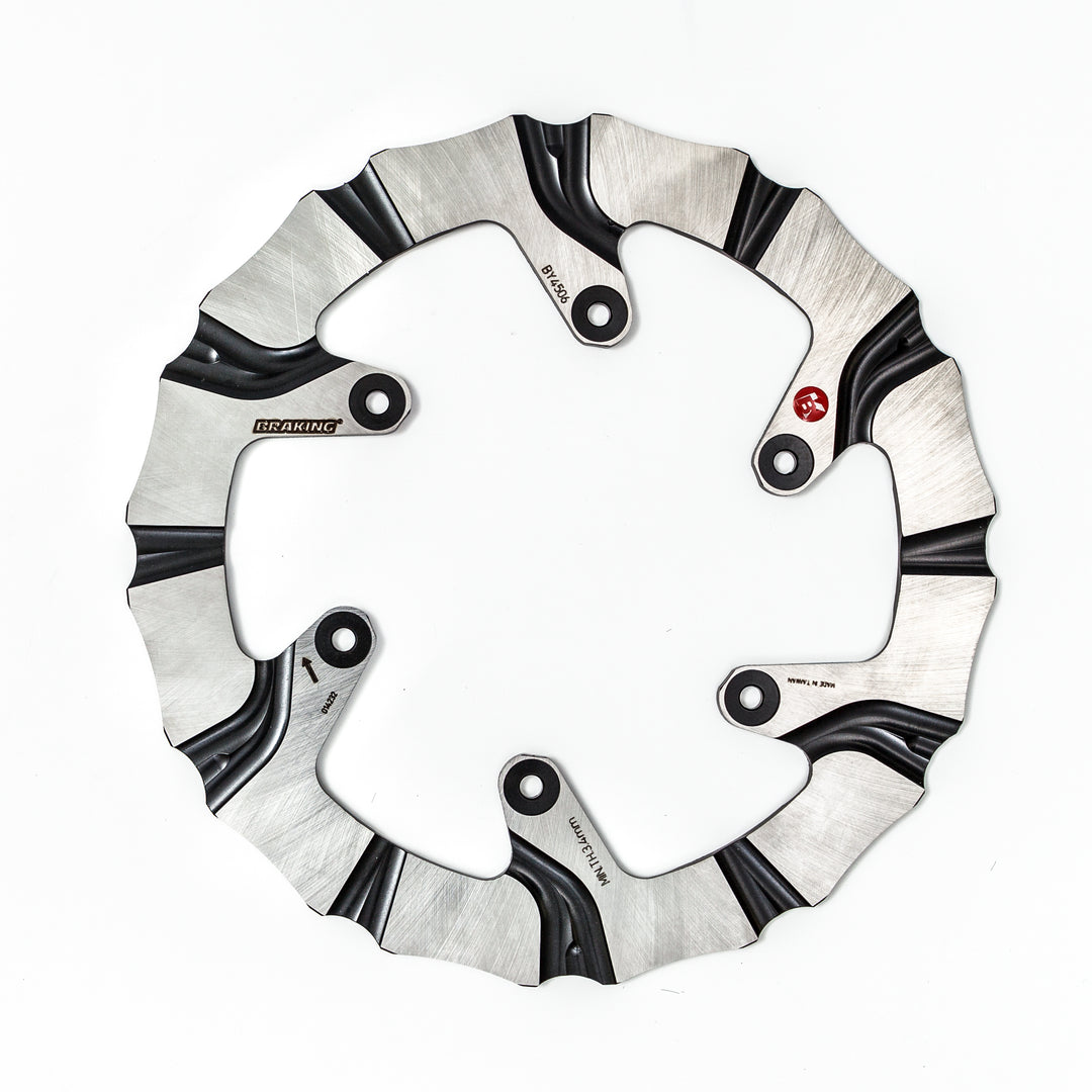 Braking Batfly Rear Rotor BY4506