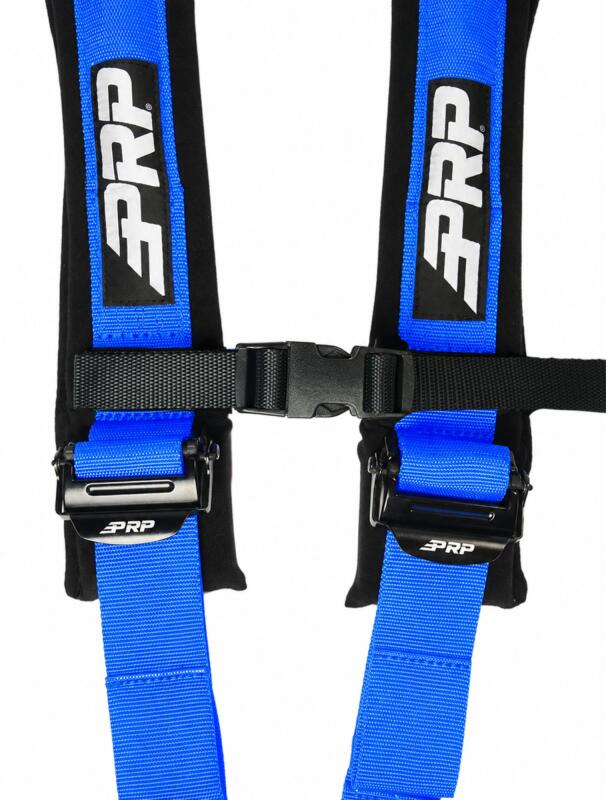 PRP Seats PRP 4.2 Harness Latch and Link- Blue