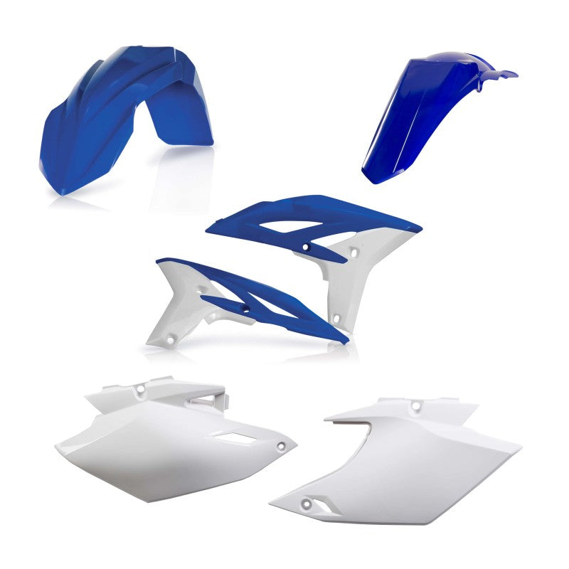 Acerbis Plastic Kit - 12-15 Yamaha WR450F - Original