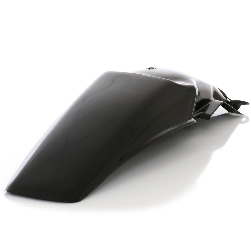 Acerbis Rear Fender - 98-99 Hon CR125R / 97-99 CR250R - Black