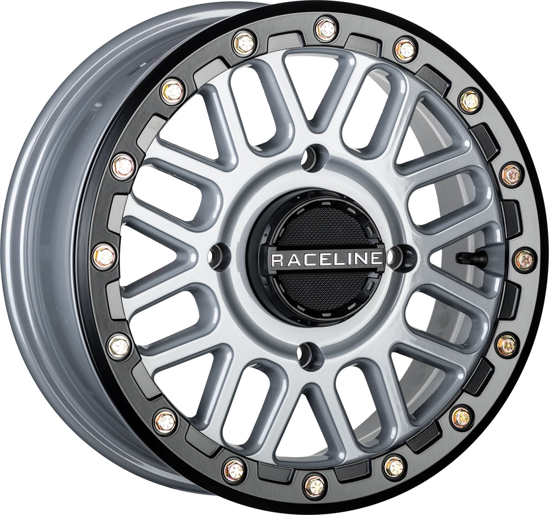 Raceline Podium Beadlock Wheel Stealth Grey (A93SG-56056+40)
