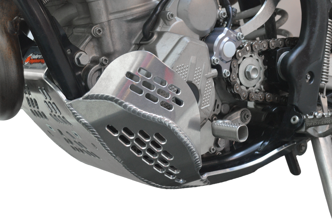 Enduro Engineering Xtreme Skidplate Xtreme Skidplate Gas and Husqvarna/KTM (24-016X)