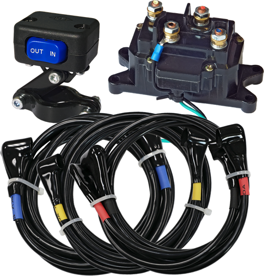 KFI Complete Winch Wire Kit