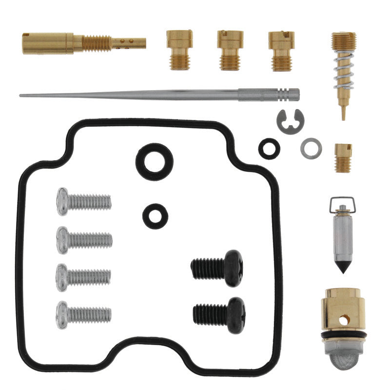 QuadBoss 2004-2007 Yamaha YXR66F Rhino 660 Carburetor Rebuild Kit