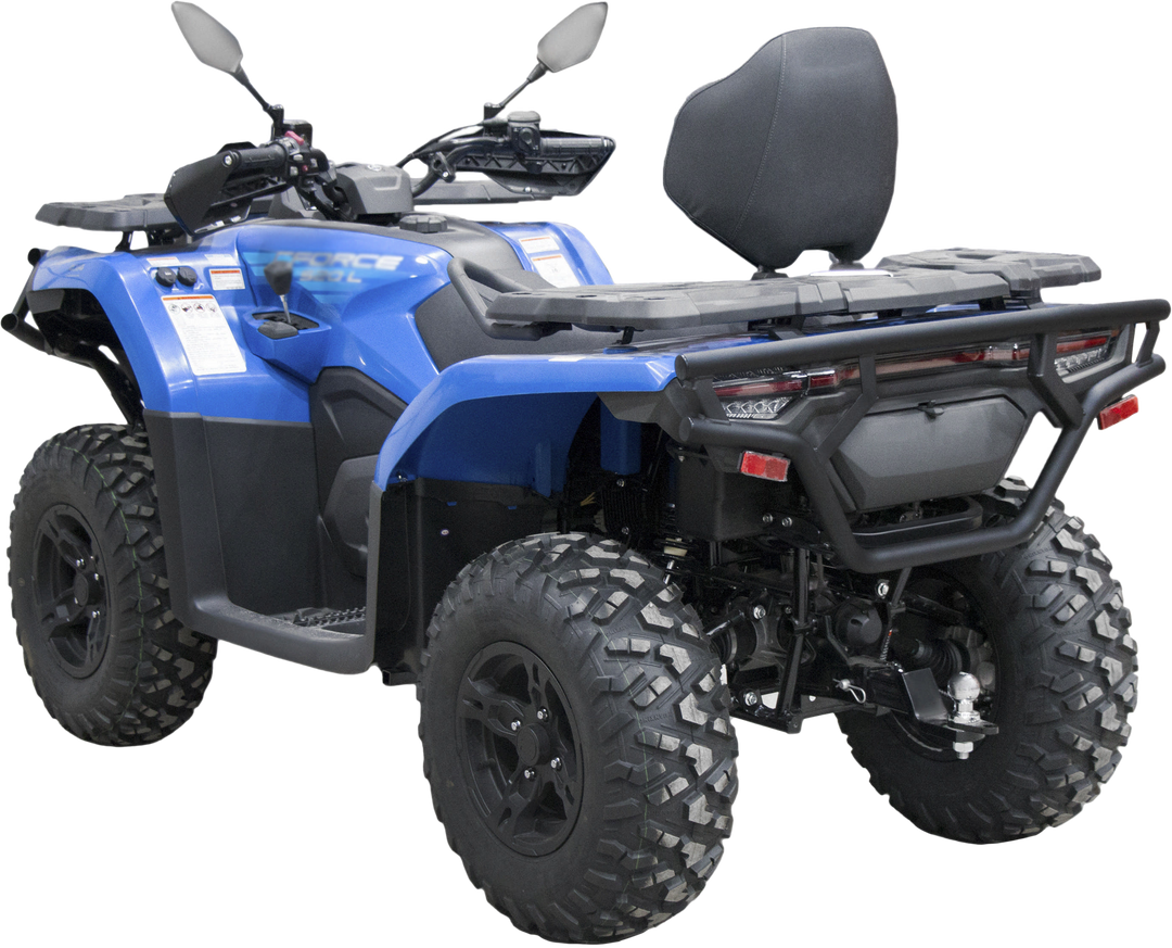 Rival Powersports Rear Bumper