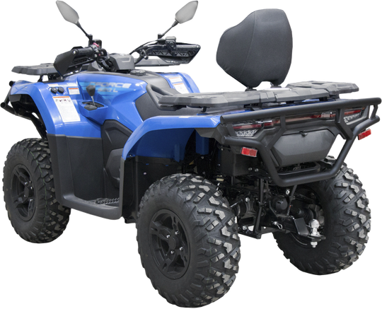 Rival Powersports Rear Bumper
