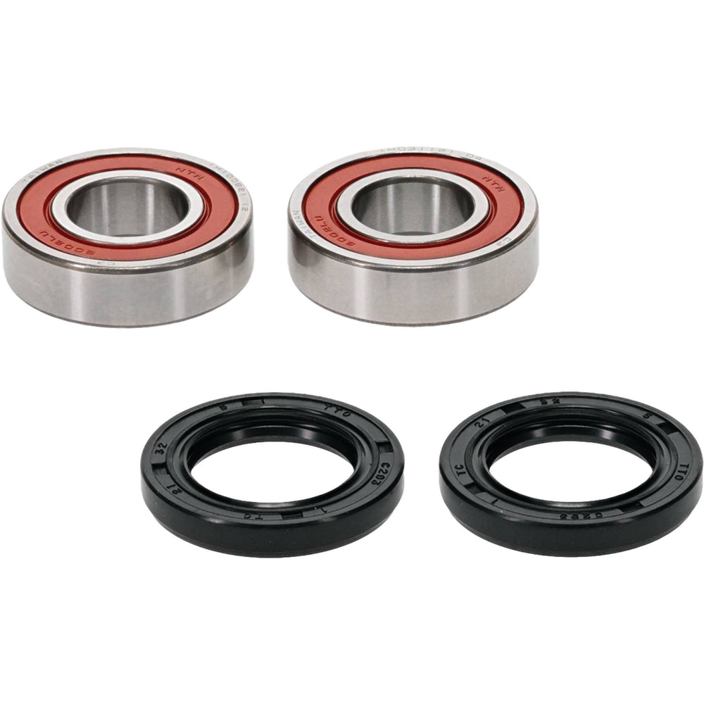 Pivot Works Premium Wheel Bearing Kit
