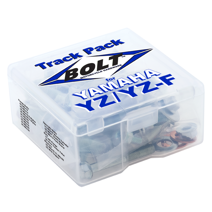 Bolt Yz/Yzf Track Pack II 49YZTP