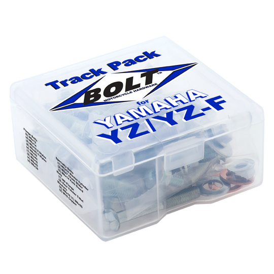 Bolt Yz/Yzf Track Pack II 49YZTP
