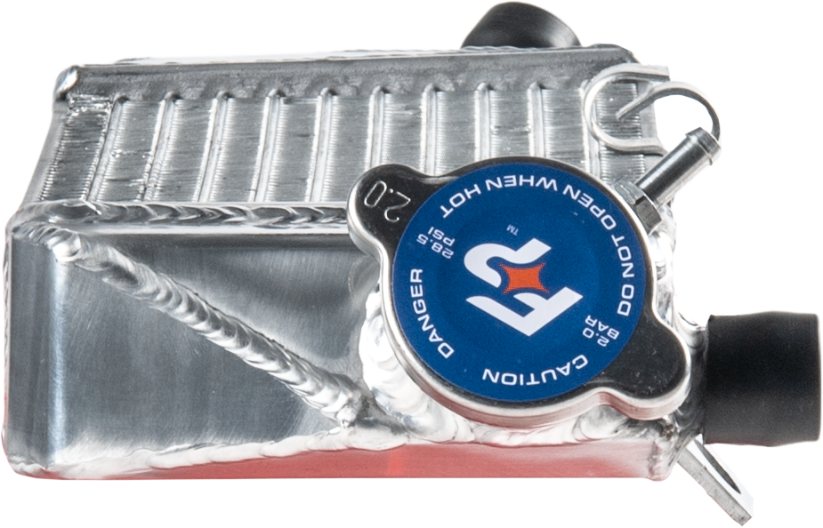 Fire Power Radiator