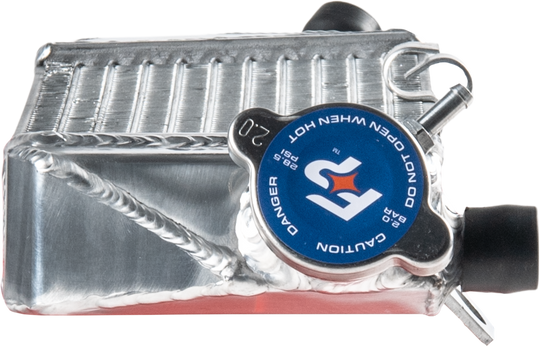 Fire Power Radiator
