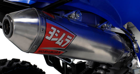 Yoshimura Signature RS-2 Slip-On Exhaust