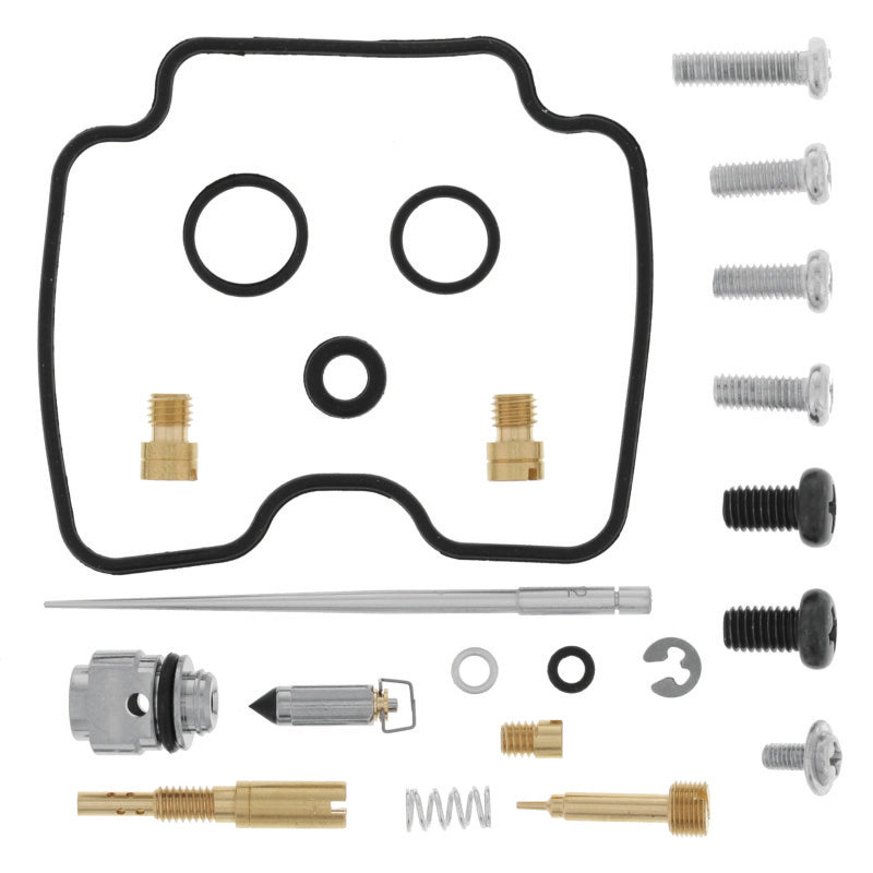 QuadBoss 2012-2013 Yamaha YFZ450 Carburetor Rebuild Kit