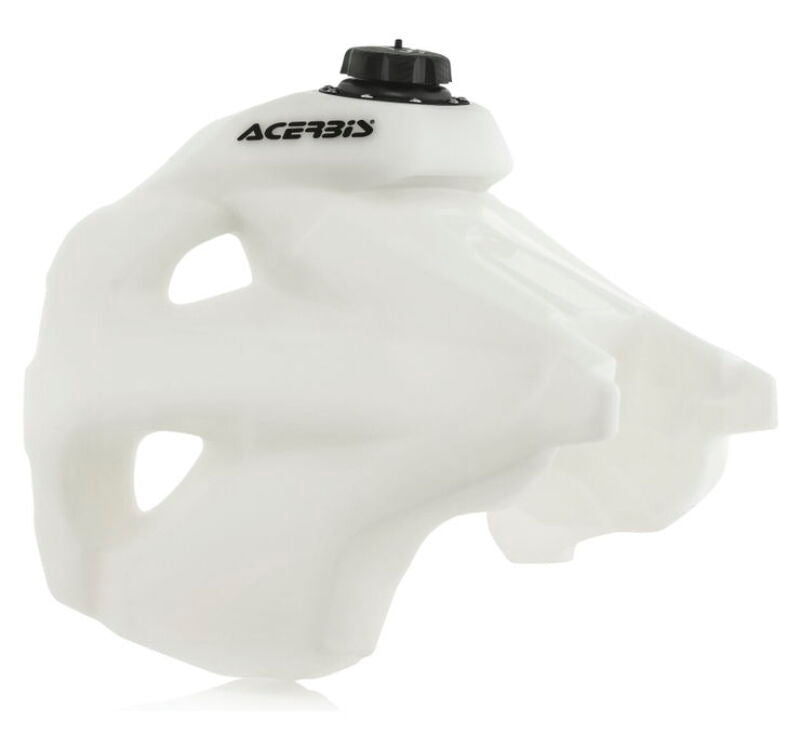 Acerbis 4.1 Gal Fuel Tank - 16-19 Husq FC / FE / FX - Natural