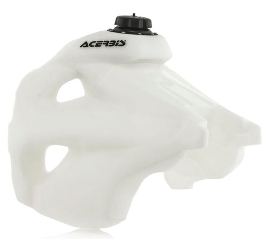 Acerbis 4.1 Gal Fuel Tank - 16-19 Husq FC / FE / FX - Natural