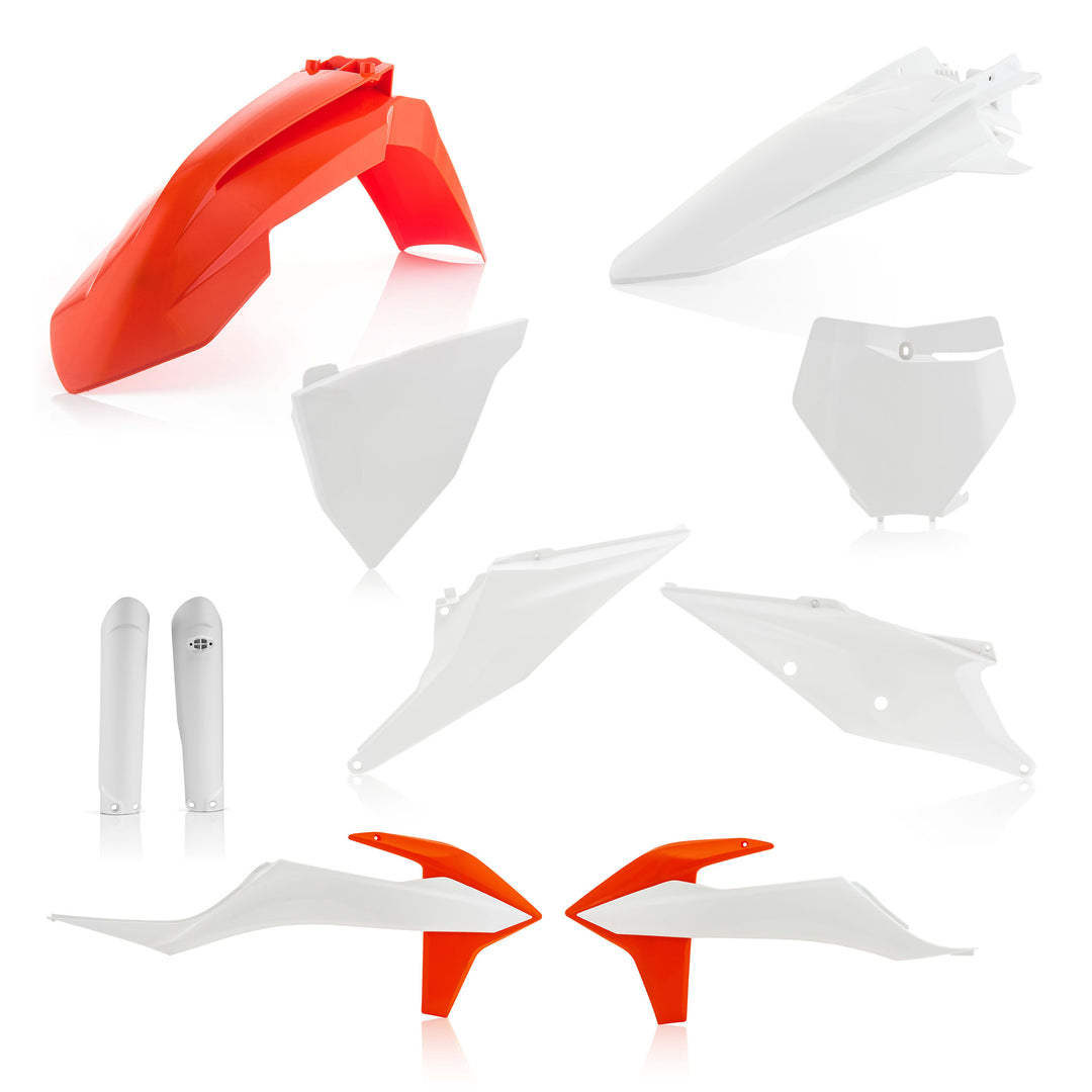Acerbis Full Plastic Kit Kit Original (2726496345)