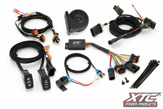 XTC Self-Canceling Turn Signal Kit - Can-Am - Maverick X3 2017-2026