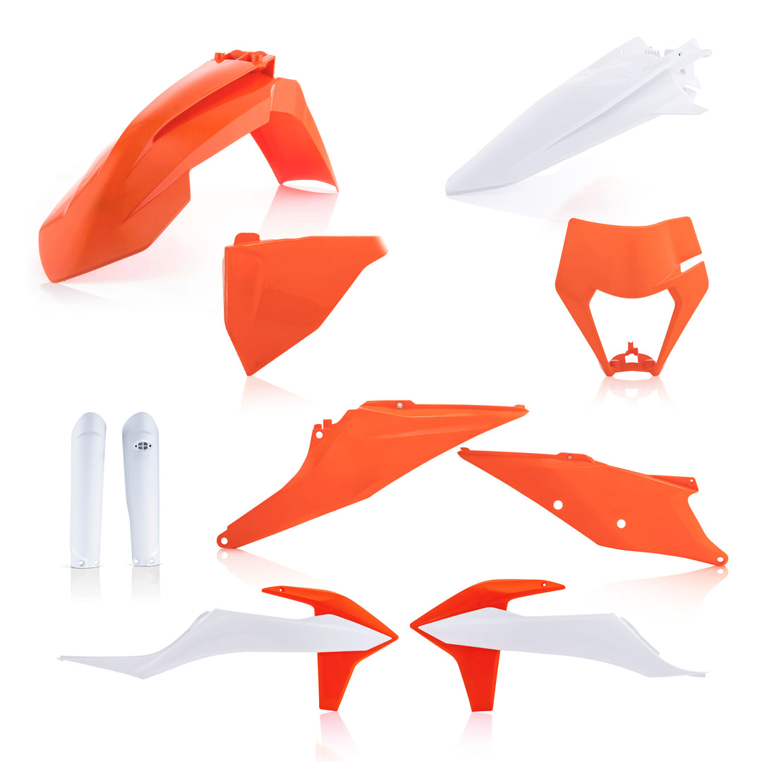 Acerbis Full Plastic Kit Kit KTM Original (2791547705)