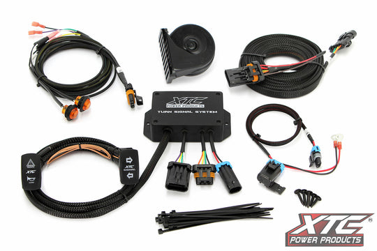 XTC Standard Turn Signal Kit - Polaris - General 1000 2016-2018