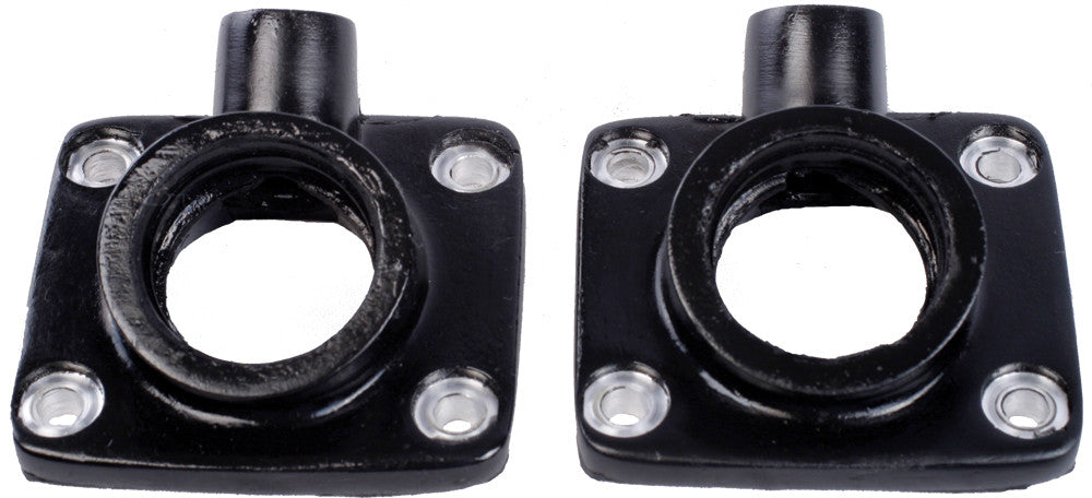 UPP Intake Manifold 34mm (Black) - Yamaha Banshee
