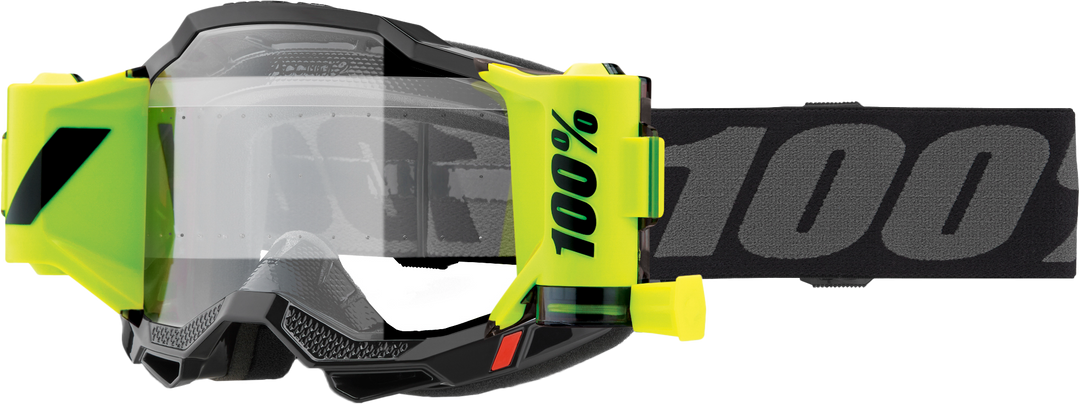 100% Accuri 2 Forecast Goggles