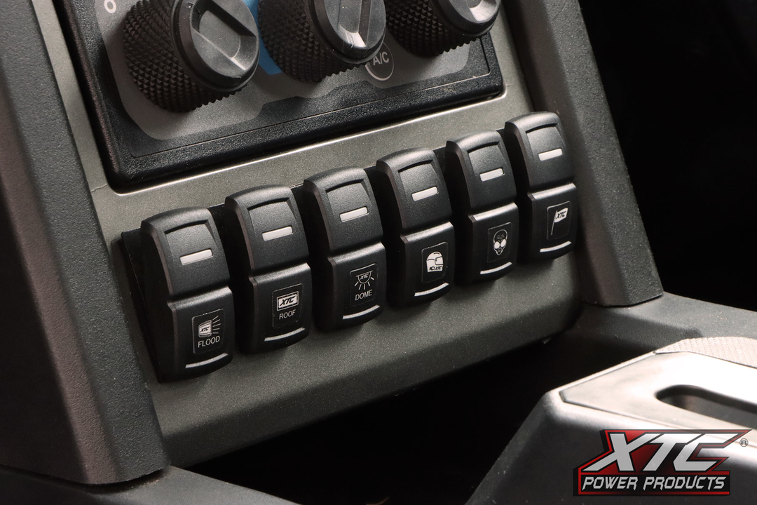 XTC Power Products 6 Switch Power Control System